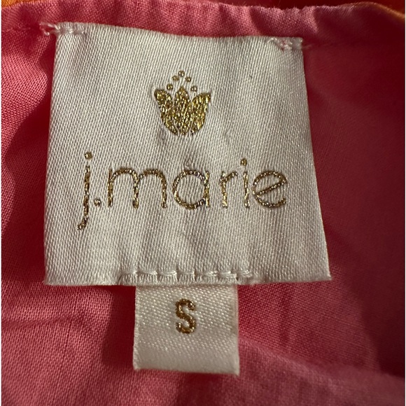 J. Marie The Clementine Rope Dress size S - Picture 12 of 13